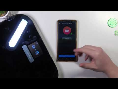 How To Connect  Garmin Index S2 With App | First Setup