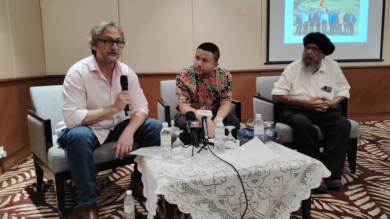 Sidang Media: 3 Pelabur Ditipu 'Datuk Wira' Hampir RM1 Bilion
