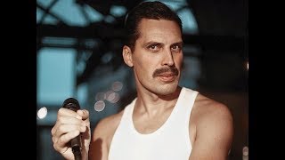 Freddie Mercury   Your Kind Of Lover Official Lyric Video