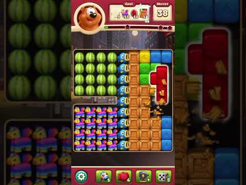 Toon Blast Level 2664