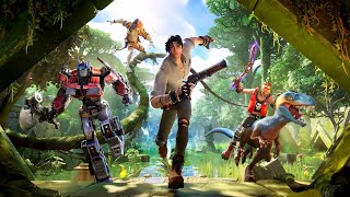 Fortnite　のんびりプレイ【6fingers gaming】