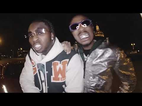 Pop Smoke X Quavo X UK/NY Drill Type Beat "Shoot for the stars" (Prod. Odyssey)