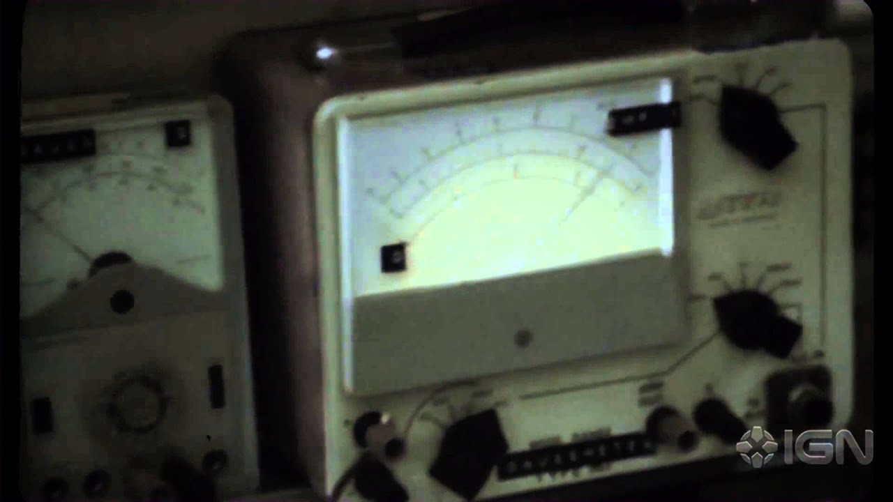 The Quiet Ones - Trailer #1