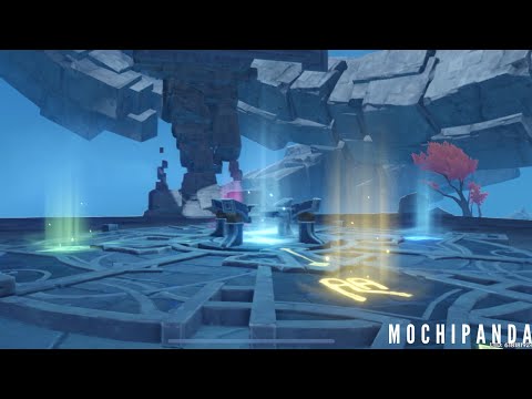 |Genshin Impact| "Continue exploring" from Perilous Trail event quest