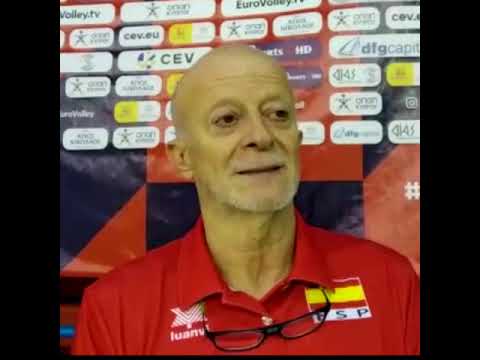 Rubén Lorente, Jorge Almansa y el seleccionador, Ricardo Maldonado