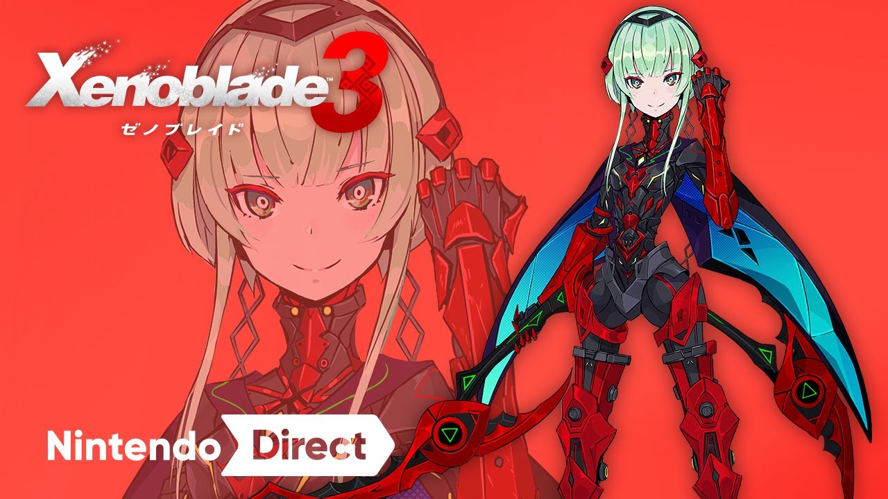 Xenoblade3 (ゼノブレイド3) ダウンロード版 | My Nintendo Store