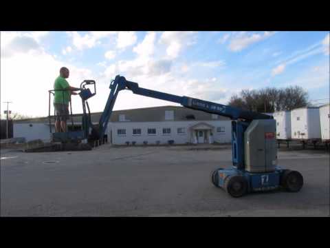 Genie Z-30/20N Manlift-