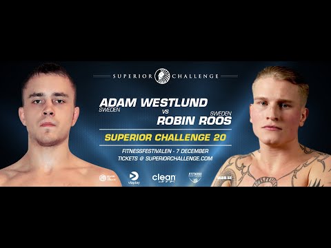 Throwback Superior Challenge 20 Adam Westlund vs Robin Roos