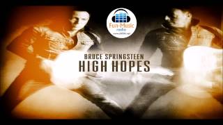 Bruce Springsteen-Hunter of Invisible Game