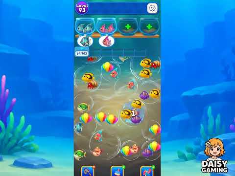 Fish Sort Puzzle Level 93 Walkthrough thumbnail