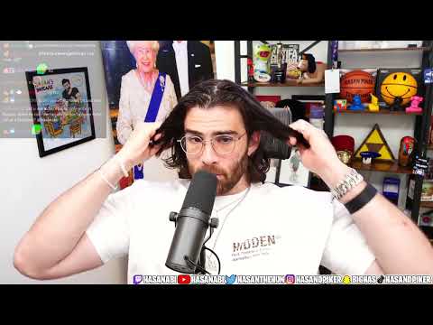 1/2 HasanAbi March 26, 2022 – Legendary Stunlock: Adam Something, Gravel Institute, Azov Battalion