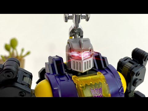 Badcube Collectors Edition 2021 Reissue: Hypno (Masterpiece Insecticon - Bombshell)