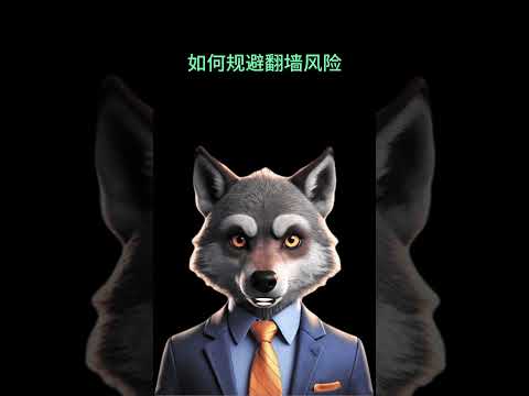 如何规避翻墙风险？VPN科学上网要注意什么？