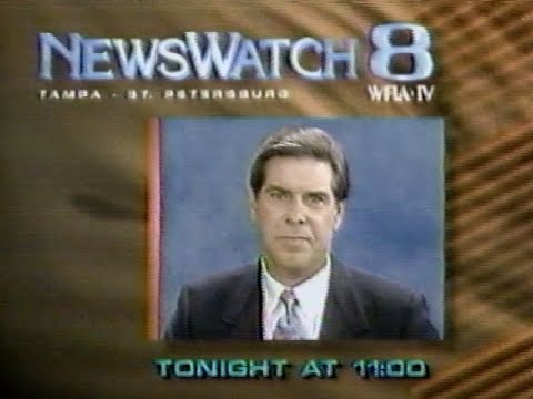 January 17, 1992 Commercial Breaks – WFLA (NBC, Tampa-St. Petersburg)
