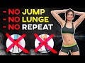 30 MIN FULL BODY WORKOUT NO JUMP NO LUNGE NO REPEAT