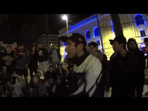 MC AL CUADRADO vs ENZERIO: Semifinal - KD Clasificatoria V