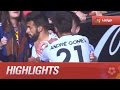 Highlights Valencia CF (2-1) Sevilla FC