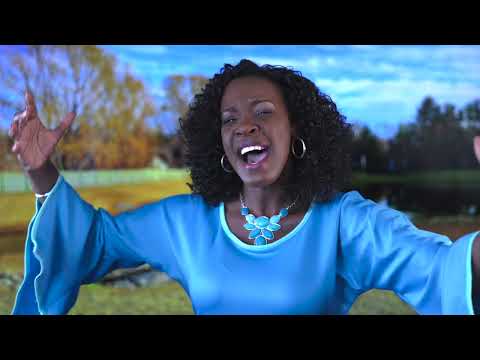 Glacia Robinson - "Cry No More"