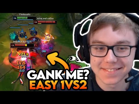 LVL 16 IN 24 MINUTES? DOINB RYZE HACK？英雄联盟