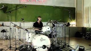 Ghost - Spirit (Drum Cover) - Live at Studio Underjord