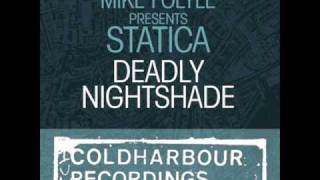 Mike Foyle pres. Statica  - Deadly nightshade (Original Mix)