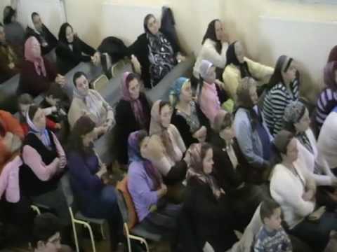 01. Orchestra Bisericii Betel Mosnita Veche- De n-ai fi Tu de partea noastra.