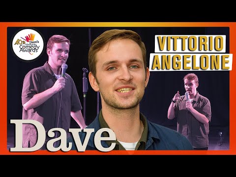 NEVER Steal Potatoes From Vittorio Angelone | Stand Up Comedy | Dave
