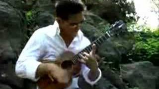 Awesome Ukulele Playing Guy Jake Shimabukuro