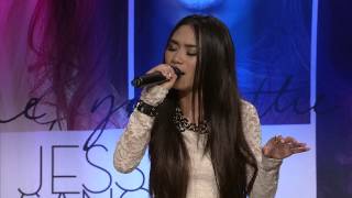 Jessica Sanchez - &quot;Right To Fall&quot; live at YouTube Space LA