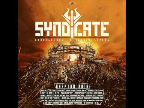 (HD+HQ) Tha Playah Ft. MC Alee - Menace To Mankind (Official Syndicate 2013 Anthem)