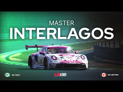 Interlagos LMGT3 Track Guide | Le Mans Ultimate