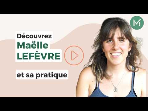 Présentation de Maëlle LEFÈVRE