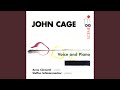 Four Walls, Act I & II: Scene VII - Vocal Interlude