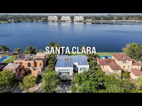 CASA EN EL BARRIO SANTA CLARA | VILLA NUEVA | TIGRE