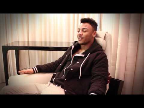 Interview: Entertainmentwise Meets Marcus Collins!