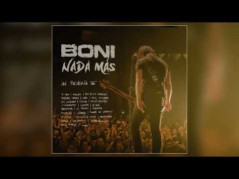 Video thumbnail for Obsesión (Tributo a Boni)
