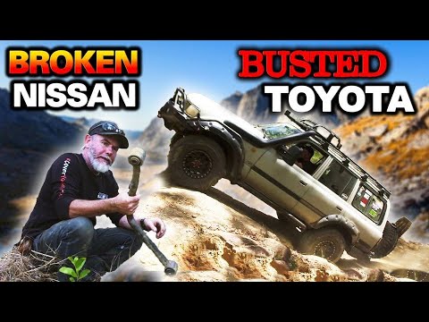 THE TRACK THAT SCARED EVERYONE! Insane Bush Mechanics & Shauno’s Funniest Cook-Up Ever!