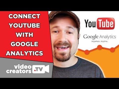 How To Setup Google Analytics for your YouTube Channel