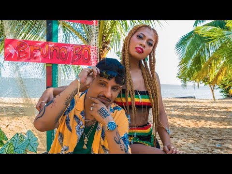 Thais Badu feat. Bruno BO - Batida da Jamaica (Official music video)