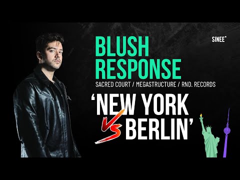 Blush Response On Influences, Worst Gigs And Must-Have Gear (Techno/Industrial/IDM)