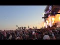 Don Toliver - Bandit LIVE 4K (Rolling Loud California 2024)