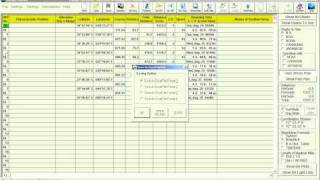 Excel Export