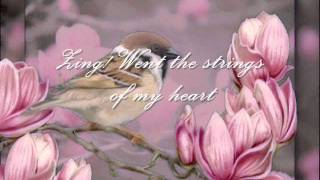 Joni James  - Zing! Went The Strings Of My Heart (With Lyrics)