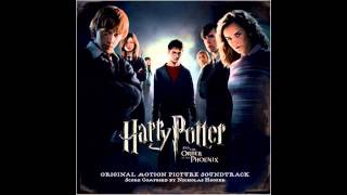 18 - Loved Ones and Leaving - Harry Potter and the Order of the Phoenix Soundtrack