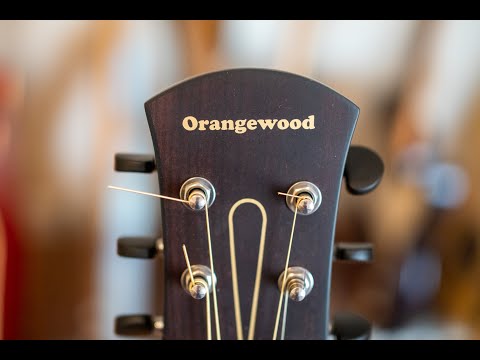 Thinking of getting a Parlor guitar? How does the Orangewood Florence compare?