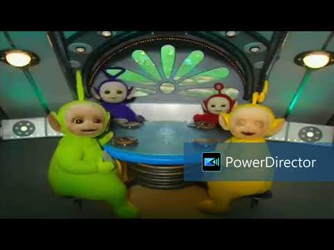 Teletubbies Custom Windmill Stop Spinning Clip #104