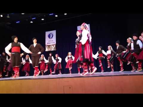 Endjahresfest des KUD Mokranjac Wien 21