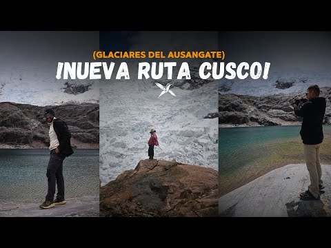 Tour Glaciares de Ausangate Full Day
