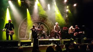 &quot;Float&quot; by Flogging Molly @ Circo Voador, Rio de Janeiro, Brazil (2018)