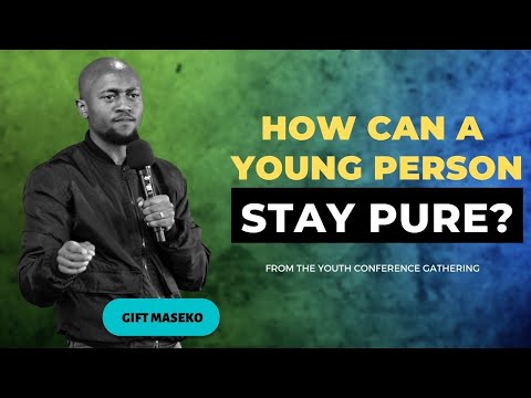 Mastering PURITY As A YOUNG Christians